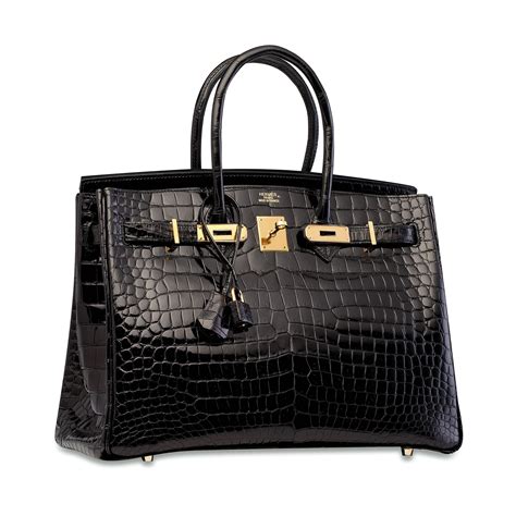 hermes birkin 35 swift black|hermes birkin 35 crocodile.